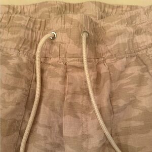 Athleta women's camo pants